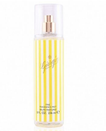 Giorgio Beverly Hills Yellow Pour Femme Fragrance Mist 236 Ml