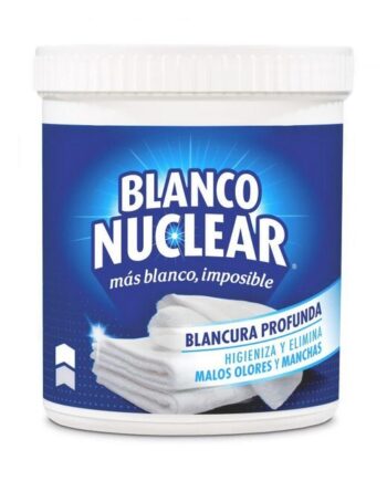 Iberia White Blanco Nuclear Sanitizer Vaskepulver 450 Gr