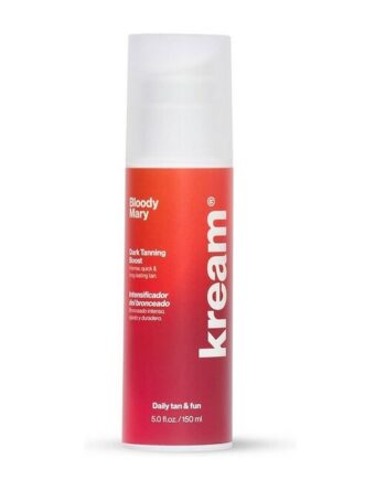Kream Dark Tanning Boost Bloody Mary 150 Ml
