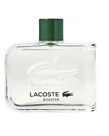 Lacoste Booster Eau De Toilette 125 Ml Edt