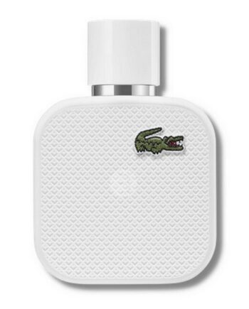 Lacoste   12 12 Blanc Pour Homme Eau De Parfum 100 Ml Edp