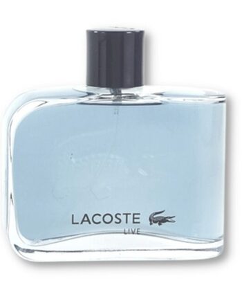 Lacoste Live Eau De Toilette 75 Ml Edt