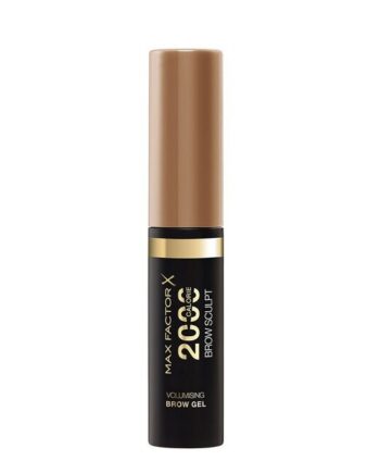 Max Factor 2000 Calorie Volumizing  Brow Gel Dark Blonde