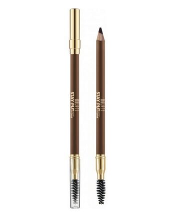 Milani Cosmetics Stay Put Brow Pomade Pencil Soft Brown