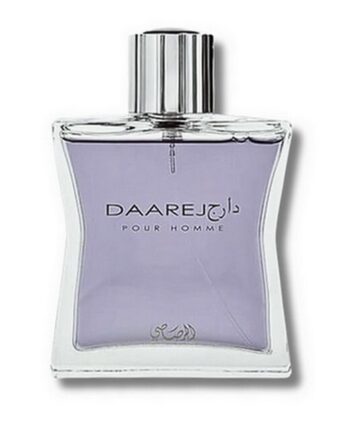 Rasasi Daarej Pour Homme Eau De Parfum 100 Ml