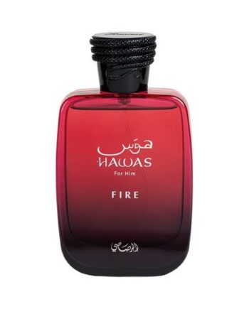 Rasasi Hawas Fire Eau De Parfum 100 Ml