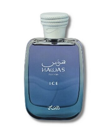 Rasasi Hawas Ice Eau De Parfum 100 Ml
