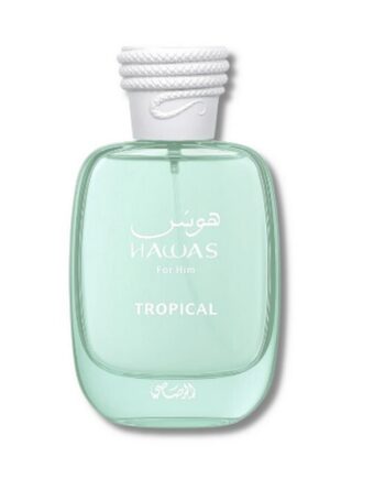 Rasasi Hawas Tropical Eau De Parfum 100 Ml
