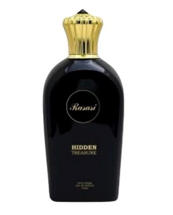 Rasasi Hidden Treasure Eau De Parfum 100 Ml
