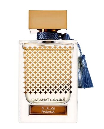 Rasasi Qasamat Rasana Eau De Parfum 65 Ml