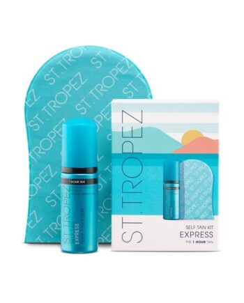St  Tropez Express Tan Travel Kit