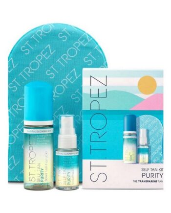St  Tropez Tan Purity Tanning Travel Kit