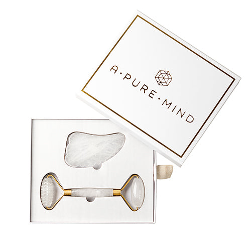 Pure Mind Gaveæske Bjerg Krystal Repair