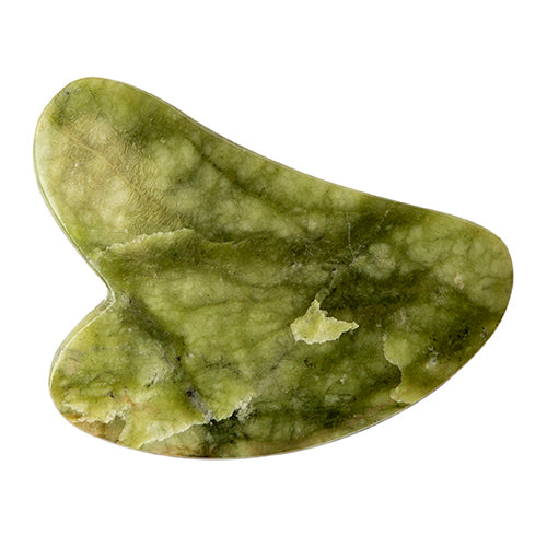 Pure Mind Gua Sha Heart Jade