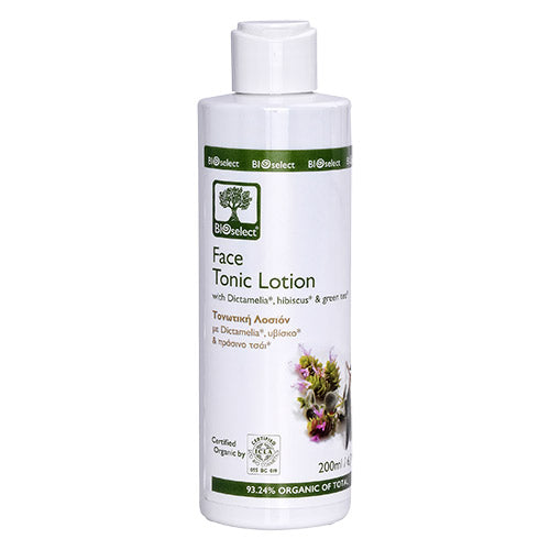 Bioselect Face Tonic Lotion