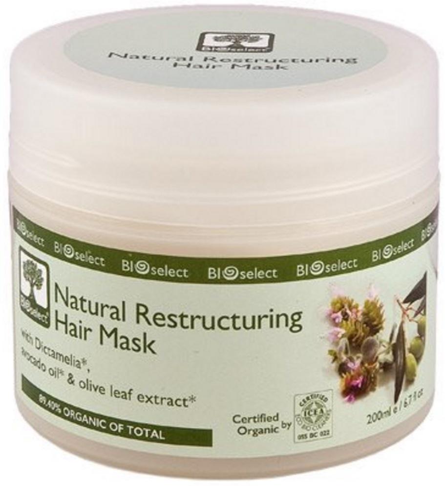 Bioselect Hårmaske  200ml