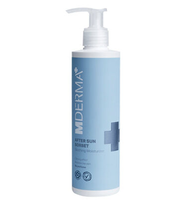 Mderma Dermaknowlogy  After Sun Sorbet