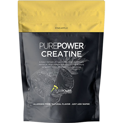 Pure Power Creatinpulver Ananas