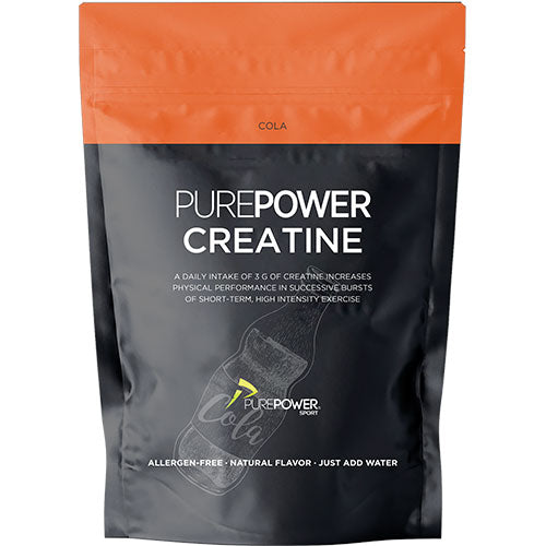 Pure Power Creatinpulver Cola