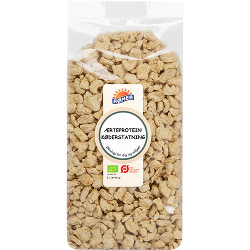 Rømer ærteprotein Køderstatning  økologisk