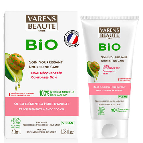 - Veganskcreme Nourishing Care Varens Beaute