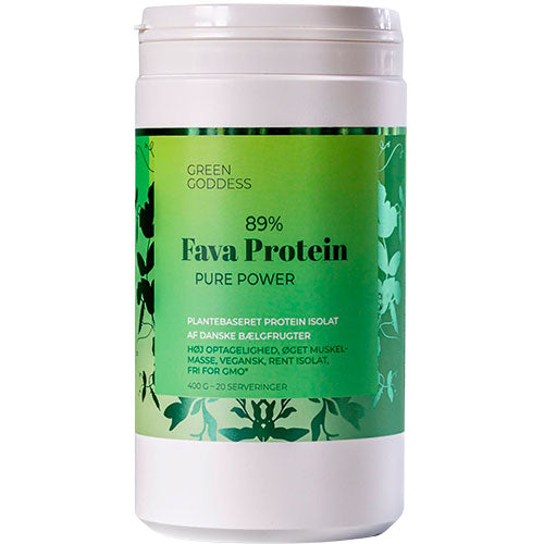 - Veganskgreen Goddess Pure Power