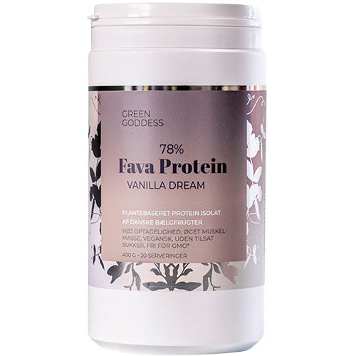 - Veganskgreen Goddess Vanilla Dream
