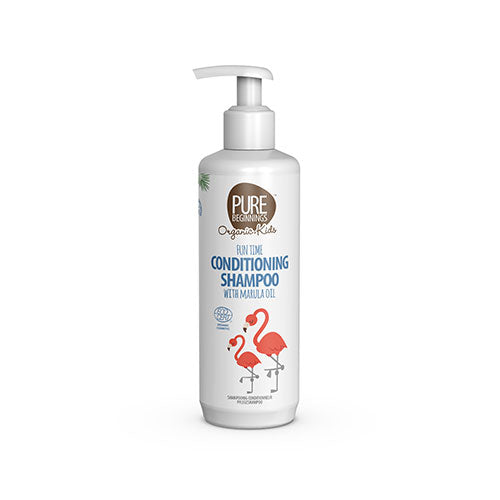 - Veganskpure Beginnings Fun Time Conditioning Shampoo