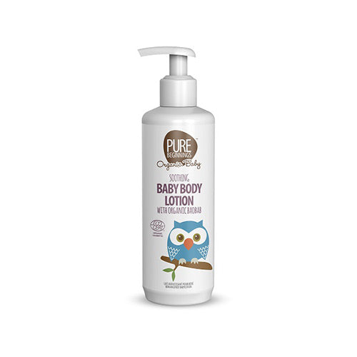 - Veganskpure Beginnings Soothing Baby Lotion