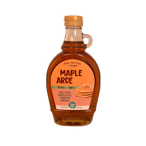 - Veganskrømer Ahornsirup Ren  økologisk