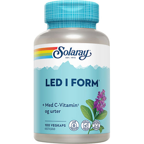 - Vegansksolaray Led   Form