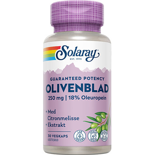 - Vegansksolaray Olivenblad