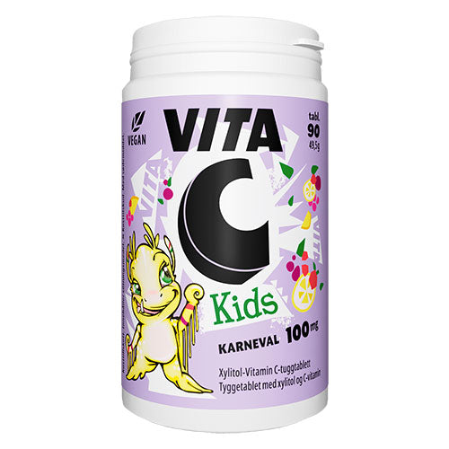 - Veganskvitabalans Kids Vita   Kids