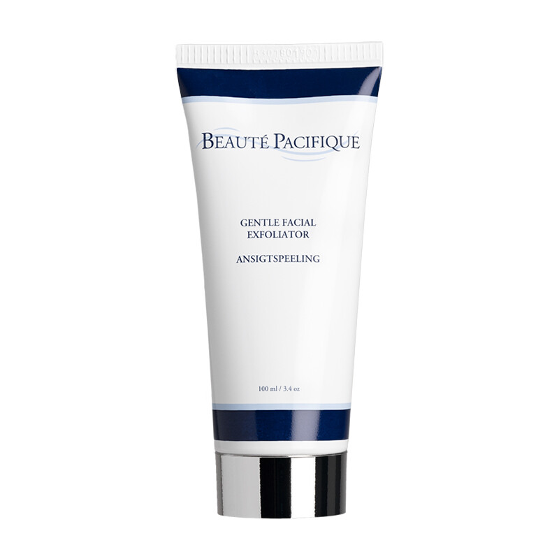 Beaute Pacifique Mild Og Blid Ansigtsscrub Alle Hudtyper  100ml