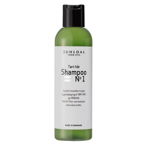 Juhldal Shampoo No    Til Tørt Hår 200ml