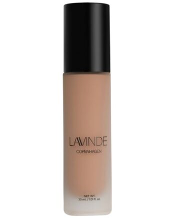 Lavinde Natural Glow Liquid Foundation 201 Cool Ivory