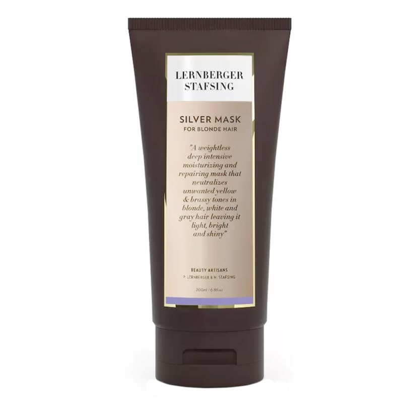 Lernberger Stafsing Silver Hair Mask 200 Ml