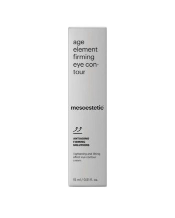 Mesoestetic Age Element Firming Eye Contour Antiage Opstrammende Creme Til øjenlåg Og øjenkonturen 15 Ml  Bedste Opstrammende Ansigtscreme